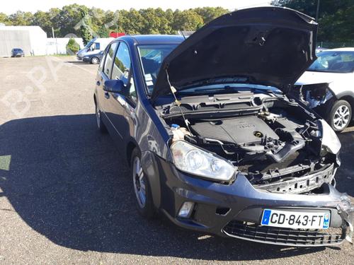 Warning switch FORD C-MAX (DM2) 1.8 TDCi | BP22832288I22  - Image 5