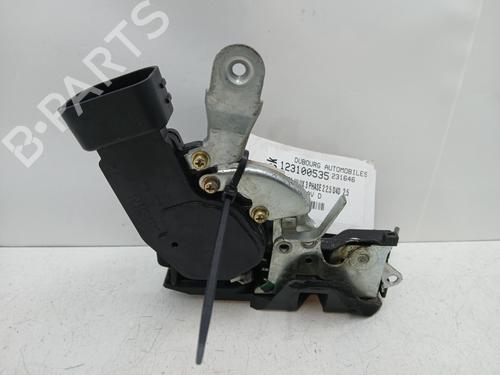 Used Front right lock Front right lock TOYOTA HILUX VI Pickup (_N1_) 2.5 D-4D (KDN145, KDN150) (88 hp) 33448236 33448236