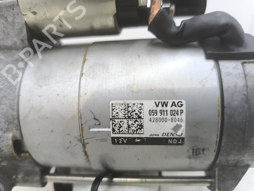 Starter AUDI A6 Allroad C7 (4GH, 4GJ) 3.0 TDI quattro | BP29286019M8 