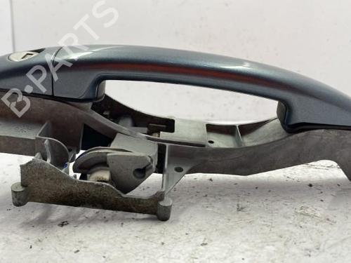 Front left exterior door handle CITROËN C4 Picasso I MPV (UD_) 1.6 HDi | BP22836767C128 
