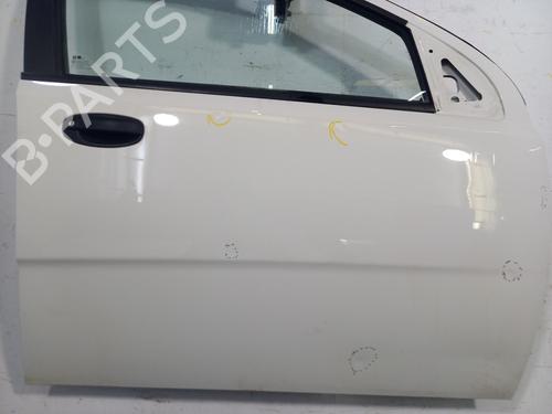 Right front door CHEVROLET AVEO / KALOS Hatchback (T250, T255) 1.2 LPG | BP24445479C3 