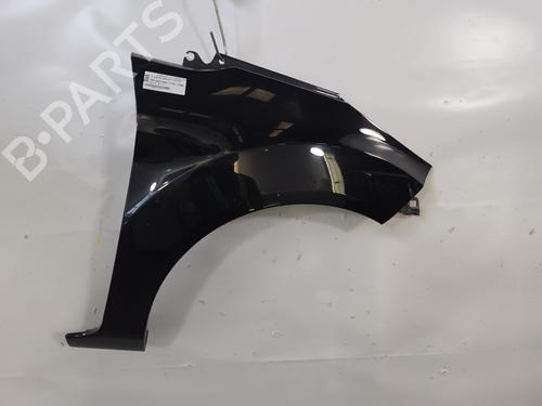 Right front fenders FORD FIESTA VI (CB1, CCN) 1.4 TDCi | BP29213424C42 