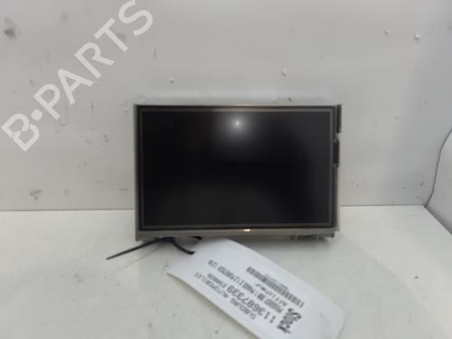 Display monitor PEUGEOT 208 I (CA_, CC_) 1.2 THP 110 | BP29700489C48