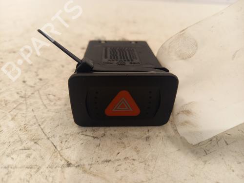 Used Warning switch VW BORA I (1J2) 1.9 TDI (115 hp) 23829757