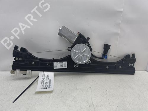 Used Front left window mechanism Front left window mechanism FIAT 500 (312_) 1.2 (312AXA1A) (69 hp) 33688066 33688066