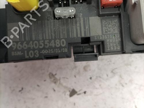 Fuse box CITROËN C3 I (FC_, FN_) 1.4 HDi | BP22845318E1 