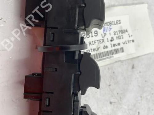 Used Switch Switch PEUGEOT RIFTER 1.5 BlueHDi 130 (130 hp) 22836690 22836690