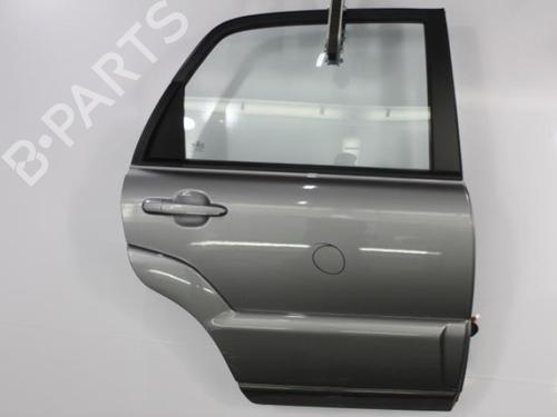 Right rear door KIA SPORTAGE II (JE_, KM_) 2.0 CRDi 4WD | BP22815483C5