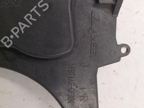 Front right lock MITSUBISHI GRANDIS (NA_W) 2.0 DI-D (NA8W) | BP22827653C97 