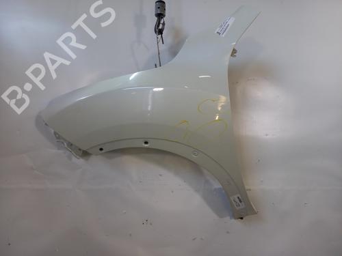 Used Left front fenders NISSAN JUKE (F15) 1.2 DIG-T (115 hp) 28949700