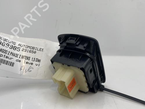 Used Left front window switch Left front window switch RENAULT KANGOO / GRAND KANGOO II (KW0/1_) 1.5 dCi 90 (KW05, KW08, KW0G, KW11) (90 hp) 32445561 32445561