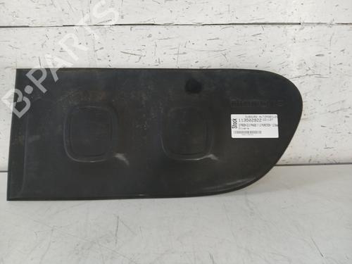 Used Door moulding trim CITROËN C3 III (SX) 1.2 THP 110 (SXHNPS, SXHNZT, SXHNZ6) (110 hp) 29850477