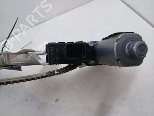 Front left window mechanism OPEL ZAFIRA / ZAFIRA FAMILY B (A05) 1.9 CDTI (M75) | BP30854240C22
