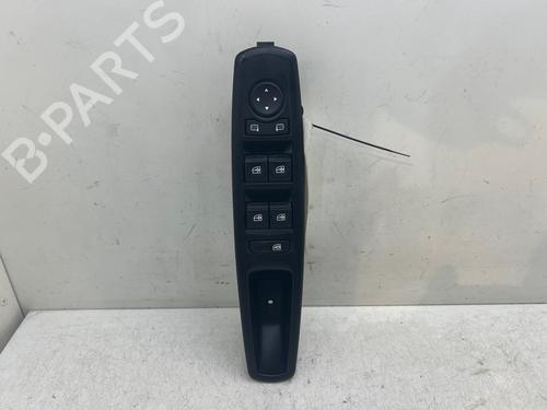 Left front window switch RENAULT SCÉNIC III (JZ0/1_) 1.5 dCi | BP37660979I27 - Image 2
