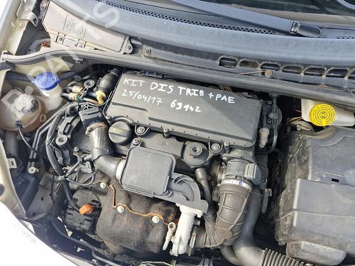 Rudehejsemekanisme ventre foran CITROËN C3 I (FC_, FN_) 1.4 HDi | BP29314845C22 