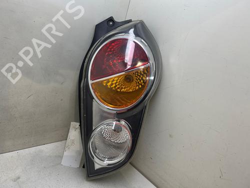 Right taillight CHEVROLET SPARK (M300) 1.0 | BP39979129C35 - Image 5