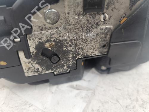 Rear right lock RENAULT MEGANE III Grandtour (KZ0/1) 1.5 dCi | BP24929017C99 