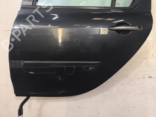 Left rear door RENAULT CLIO III (BR0/1, CR0/1) 1.5 dCi (C/BR0G, C/BR1G) | BP29980522C4