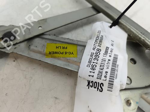 Front left window mechanism SUZUKI ALTO VII (GF) 1.0 (AMF310, GFC31S) | BP28156733C22 