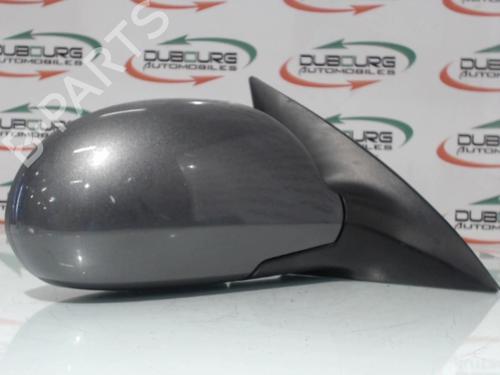Used Right mirror HYUNDAI i30 (FD) 1.6 CRDi (116 hp) 22814492