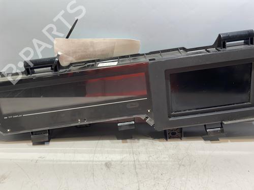Multifunctionele display RENAULT SCÉNIC III (JZ0/1_) 1.5 dCi (110 hp) 29044171