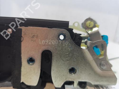 Front right lock CHEVROLET SPARK (M300) 1.2 | BP28568221C97 
