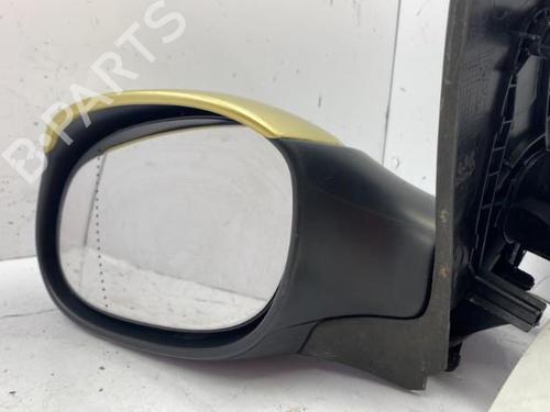 Ryggespeil venstre PEUGEOT 206 Hatchback (2A/C) 2.0 HDI 90 | BP22836749C26 