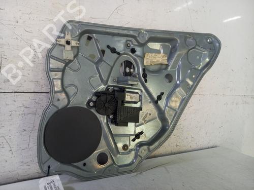 Rear right window mechanism VW POLO IV (9N_, 9A_) 1.4 TDI | BP25120874C25