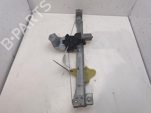 Front left window mechanism RENAULT ZOE (BFM_) ZOE | BP26386490C22 - Image 2