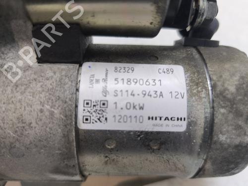 Starter FIAT PANDA (169_) 1.2 4x4 (169AXF2A, 169AXF1A) | BP31062264M8  - Image 5