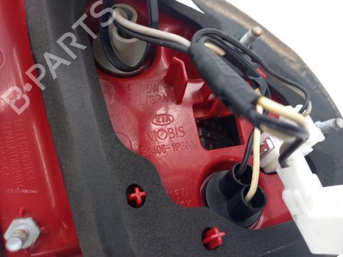 Right tailgate light KIA VENGA (YN) 1.4 CVVT | BP33011649C80 - Image 4