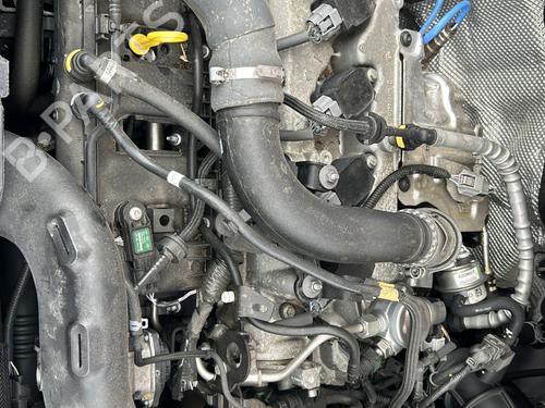 Gearkasse RENAULT CLIO IV (BH_) 1.2 TCe 120 (BHAU) | BP29598905M3 