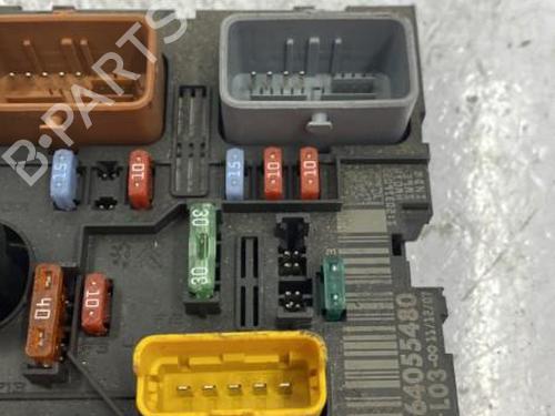 Fuse box CITROËN C3 I (FC_, FN_) 1.4 HDi | BP22838814E1 