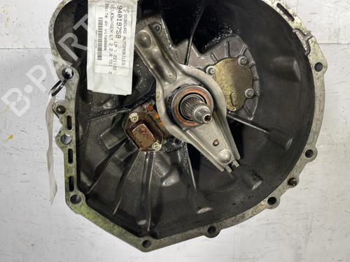 Used Gearbox Gearbox VW LT 28-46 II Van (2DA, 2DD, 2DH) 2.8 TDI (158 hp) 22842831 22842831