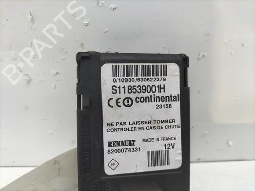 Card reader RENAULT MEGANE II (BM0/1_, CM0/1_) 1.6 16V (BM0C, CM0C) | BP29516041E4 