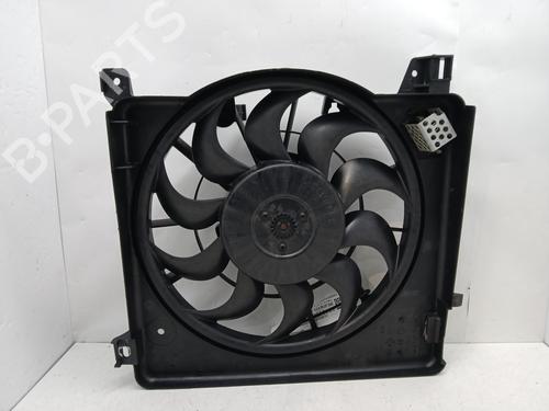 Used Radiator fan Radiator fan OPEL ASTRA J GTC [2011-2018] 34500337 34500337