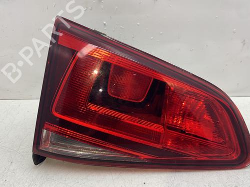 Used Left tailgate light VW GOLF VII (5G1, BQ1, BE1, BE2) 1.4 TSI (150 hp) 29388602