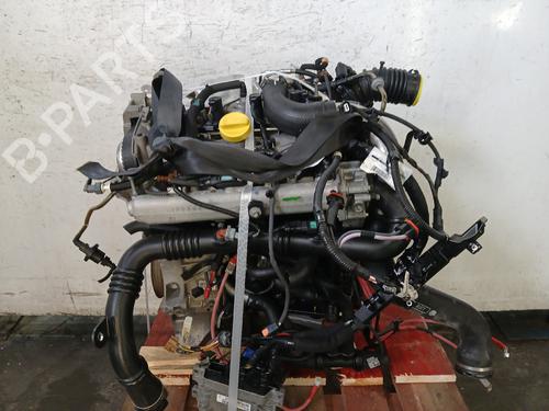 Used Engine Engine RENAULT MEGANE III Coupe (DZ0/1_) 2.0 R.S. (265 hp) 33413123 33413123