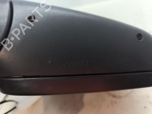 Bakspejl venstre VW TRANSPORTER T5 Bus (7HB, 7HJ, 7EB, 7EJ) 2.5 TDI | BP30719311C26