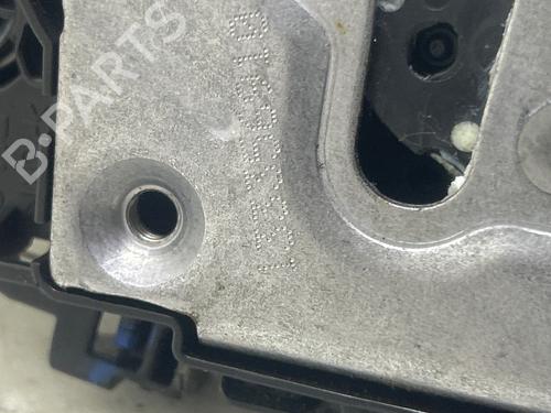 Front right lock RENAULT CLIO V (B7_) 1.0 TCe 100 (B7MT) | BP39600293C97 - Image 5