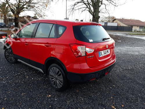 Used Parts SUZUKI SX4 S-Cross (JY) 1.6 DDiS AllGrip (AKK 416D) 4243029