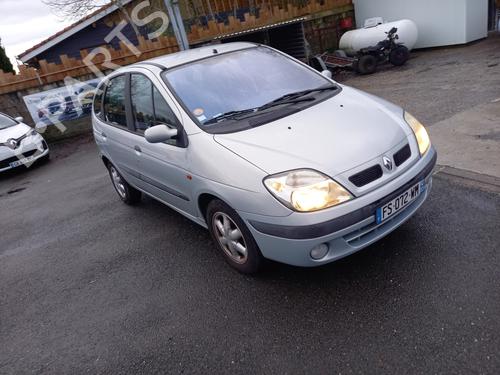 Used Parts RENAULT SCÉNIC I MPV (JA0/1_, FA0_) 4618427