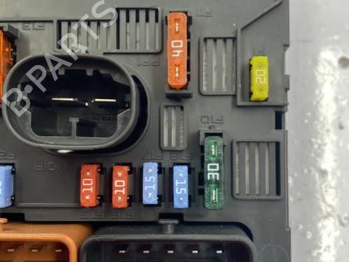 Used Fuse box CITROËN C3 I (FC_, FN_) 1.4 i (73 hp) 22843034