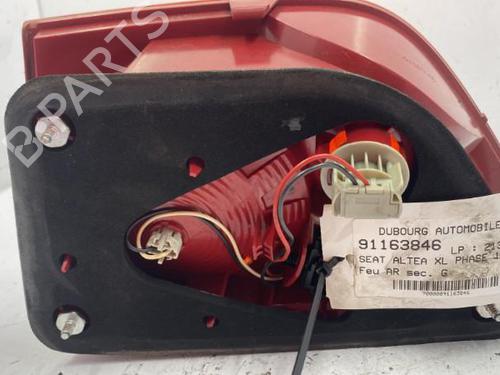 Used Left tailgate light Left tailgate light SEAT ALTEA XL (5P5, 5P8) 1.9 TDI (105 hp) 22839045 22839045
