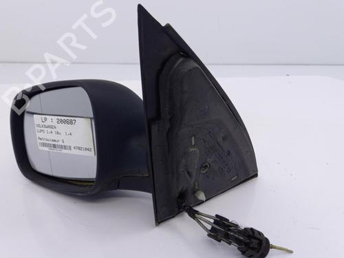 Left mirror VW LUPO I (6X1, 6E1) 1.4 16V | BP22815837C26 