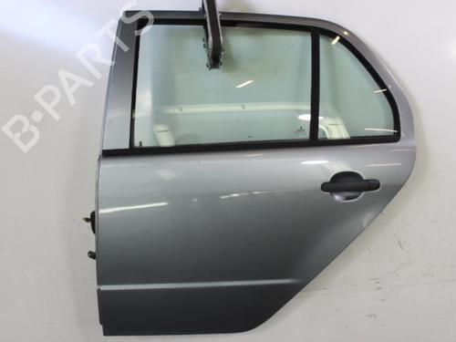 Used Left rear door SKODA FABIA I (6Y2) 1.9 SDI (64 hp) 22814466