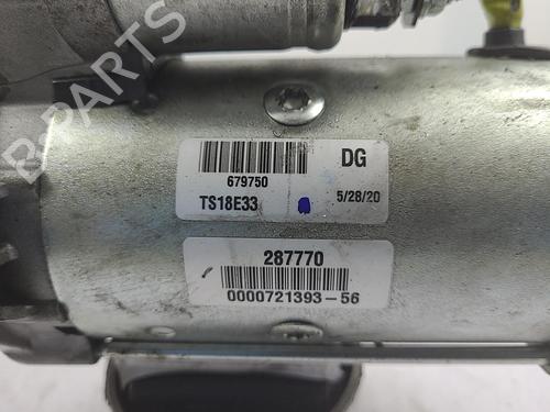 Used Starter OPEL MERIVA A MPV (X03) 1.3 CDTI (E75) (75 hp) 22818999