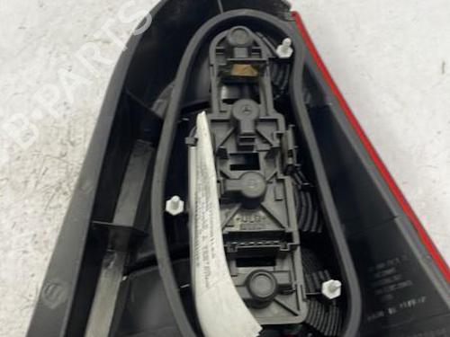 Left taillight MERCEDES-BENZ A-CLASS (W168) A 160 (168.033, 168.133) | BP22834048C34 