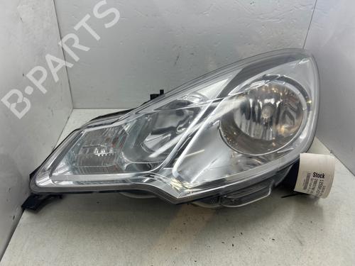 Left headlight CITROËN C3 II (SC_) 1.4 HDi 70 (SC8HZC, SC8HR0, SC8HP4) | BP36336330C28  - Image 5