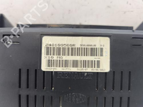 Instrument cluster RENAULT ZOE (BFM_) ZOE | BP26642296C47  - Image 5